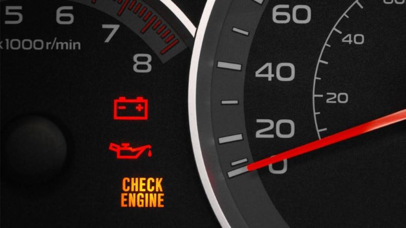 Cách xử lý khi xe báo sáng đèn Check Engine còn phụ thuộc vào nguyên nhân gây ra