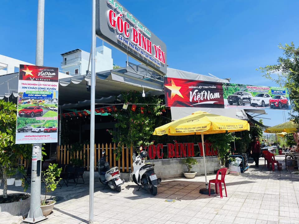 THAM KHẢO VÀ TRẢI NGHIỆM LÁI THỬ XE Ô TÔ ĐIỆN VINFAST - CẦM LÁI NGAY, CẢM NHẬN THẬT. 