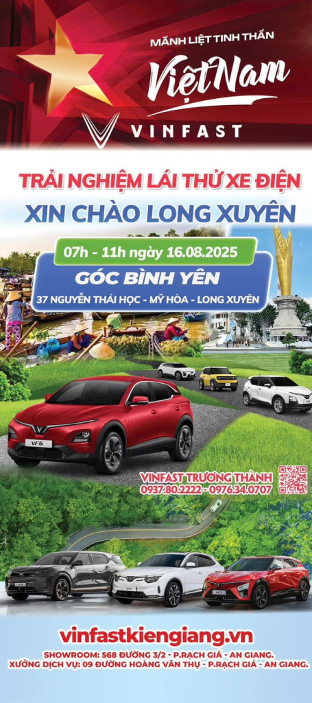 THAM KHẢO VÀ TRẢI NGHIỆM LÁI THỬ XE Ô TÔ ĐIỆN VINFAST - CẦM LÁI NGAY, CẢM NHẬN THẬT. 