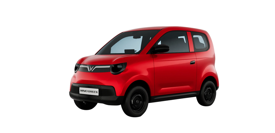 VinFast  Minio Green