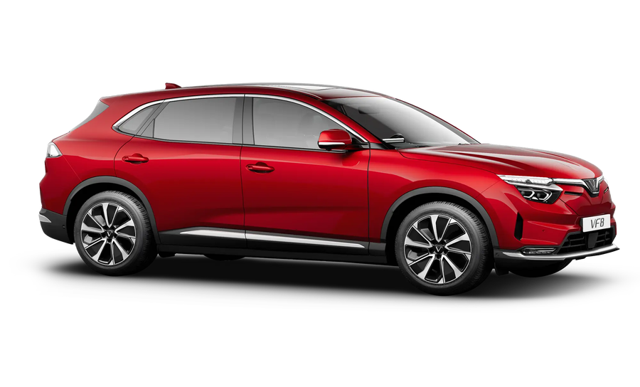 VinFast VF 8 Plus​