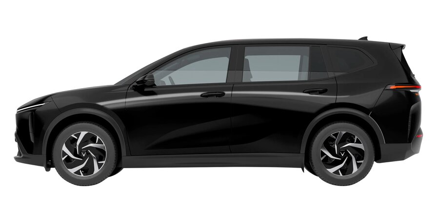 VinFast Limo Green
