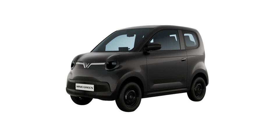 VinFast  Minio Green