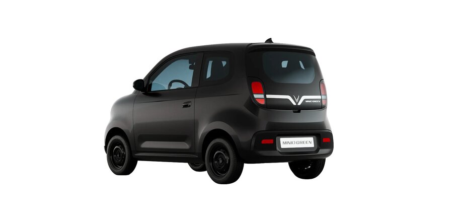VinFast  Minio Green