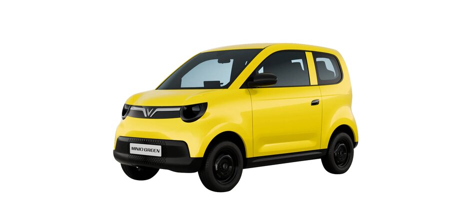 VinFast  Minio Green