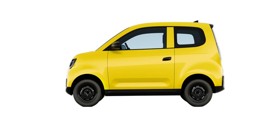 VinFast  Minio Green