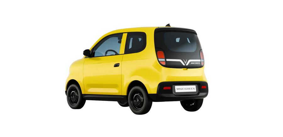 VinFast  Minio Green