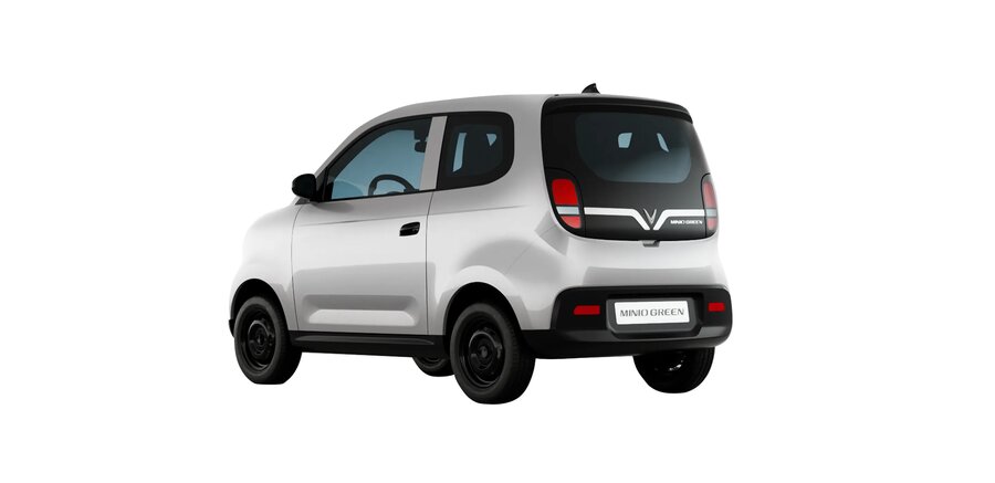 VinFast  Minio Green