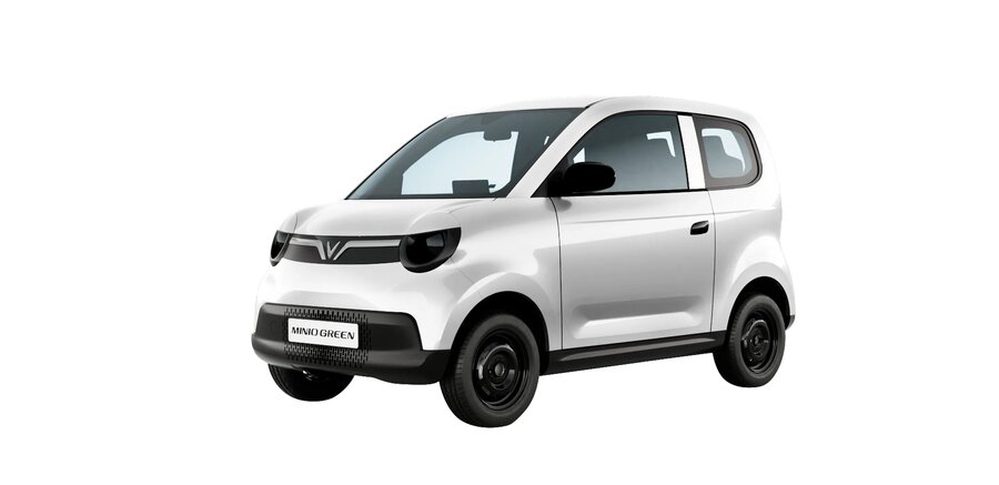VinFast  Minio Green