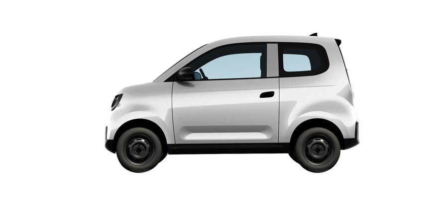 VinFast  Minio Green