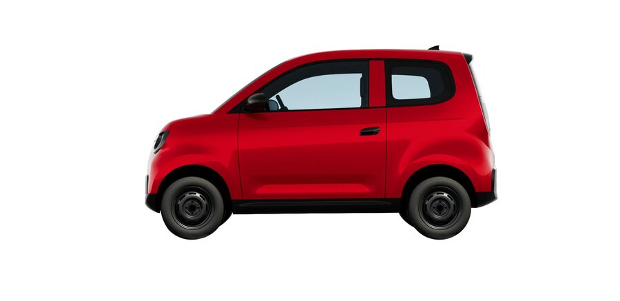 VinFast  Minio Green