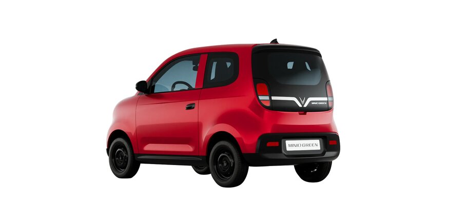 VinFast  Minio Green