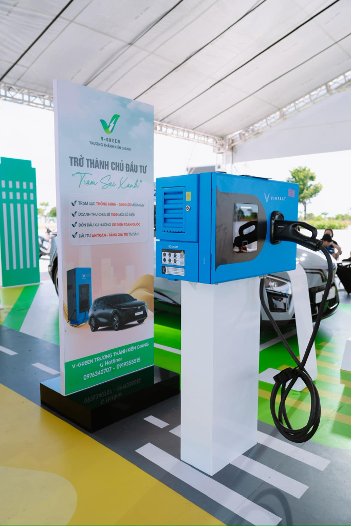 VINFAST TRƯƠNG THÀNH KIÊN GIANG