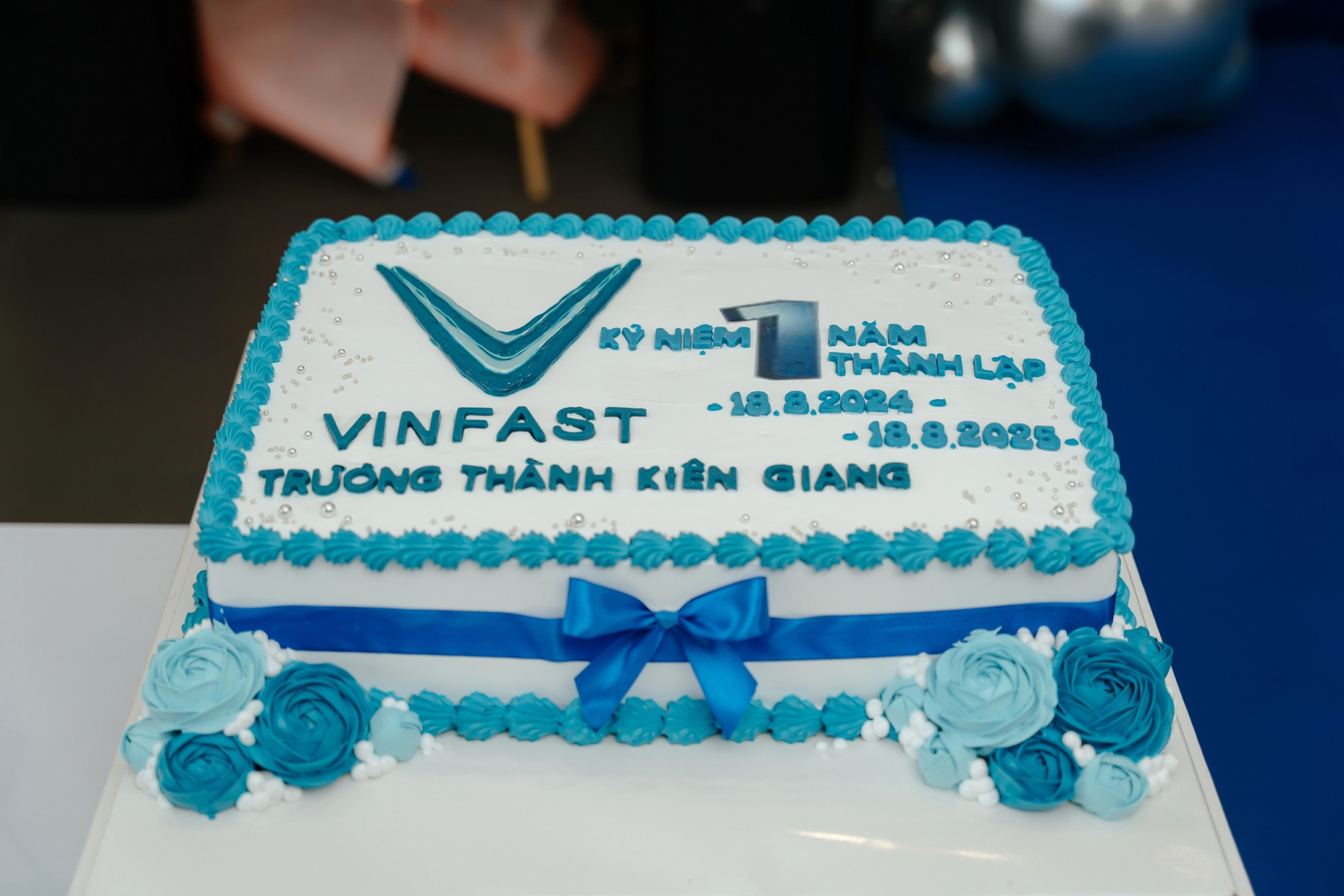 VinFast Trương Thành Kiên Giang – Hành Trình 1 Năm Vững Bước Vươn Xa