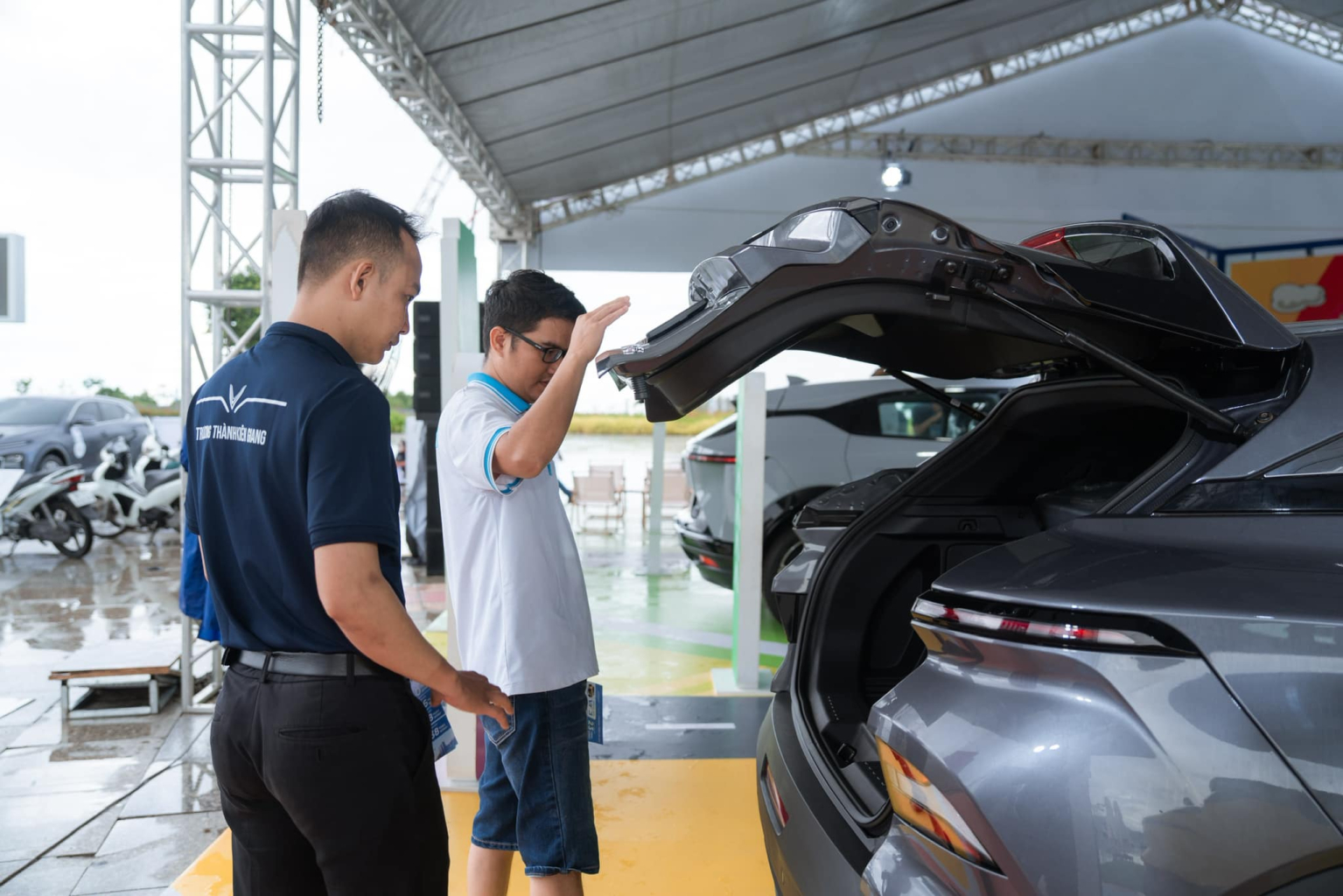 NGÀY HỘI THU XĂNG - ĐỔI ĐIỆN QUY MÔ LỚN NHẤT  CHƯA TỪNG CÓ TẠI RẠCH GIÁ - AN GIANG