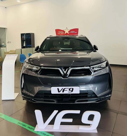 Mãnh Liệt Tinh Thần Việt Nam - Giảm 4% tổng giá trị cho tất cả các dòng xe điện VinFast!