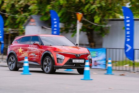 NGÀY HỘI THU XĂNG - ĐỔI ĐIỆN QUY MÔ LỚN NHẤT CHƯA TỪNG CÓ TẠI RẠCH GIÁ - AN GIANG 2