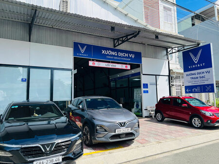 Xe tốt - Giá tốt - Hậu mãi cực tốt - Sẵn sàng phục vụ quý khách