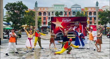 Xin chào Vinpearl Phú Quốc