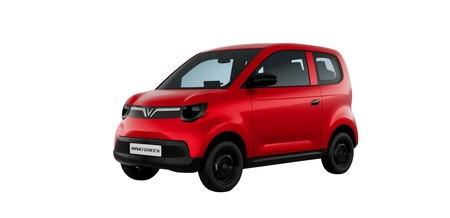 VinFast  Minio Green