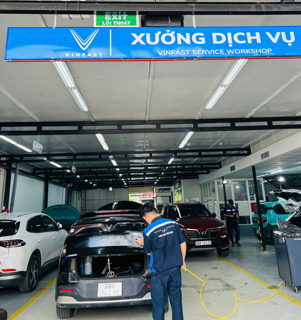 Xe tốt - Giá tốt - Hậu mãi cực tốt - Sẵn sàng phục vụ quý khách 