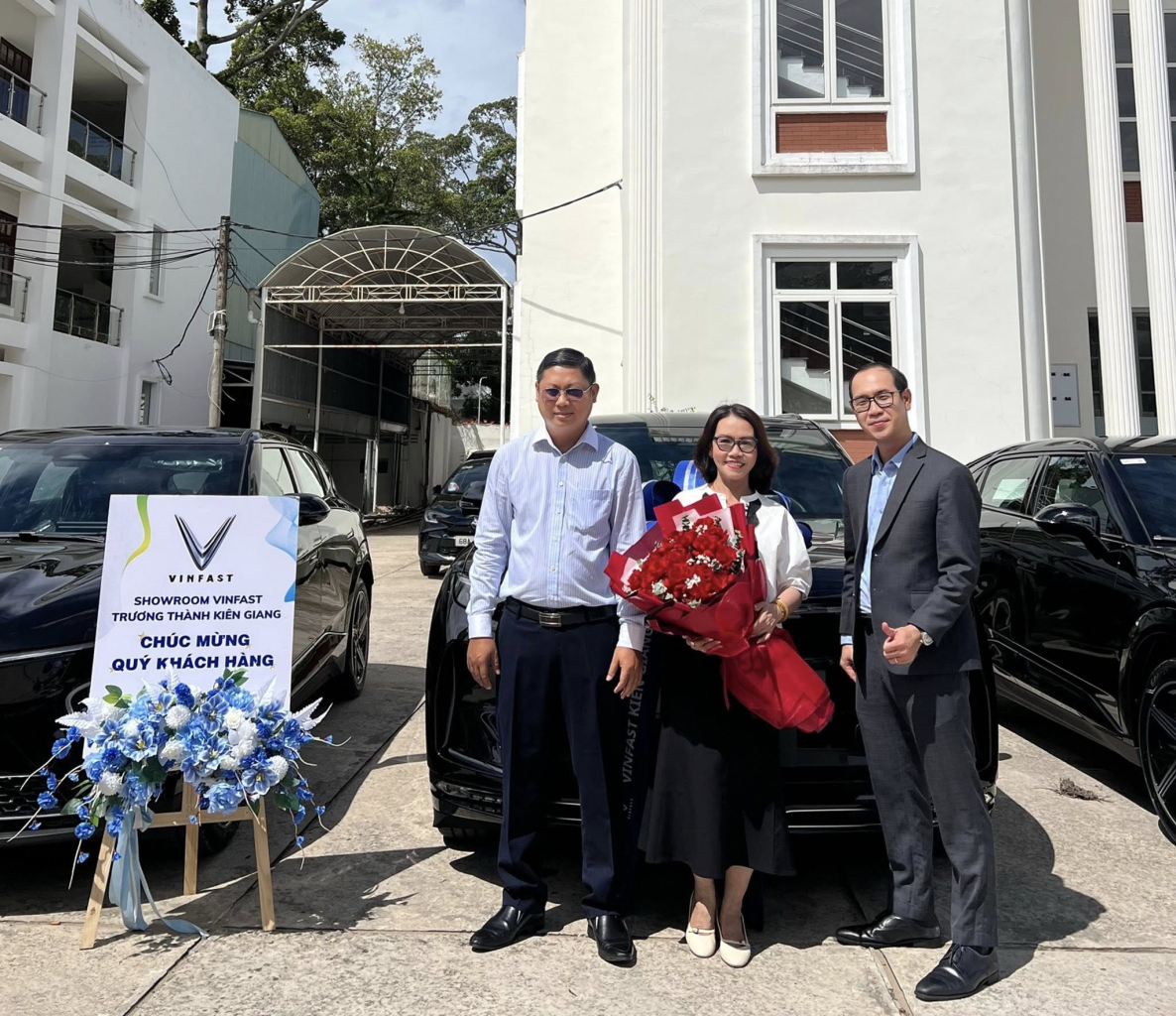 VINFAST TRƯƠNG THÀNH KIÊN GIANG 4