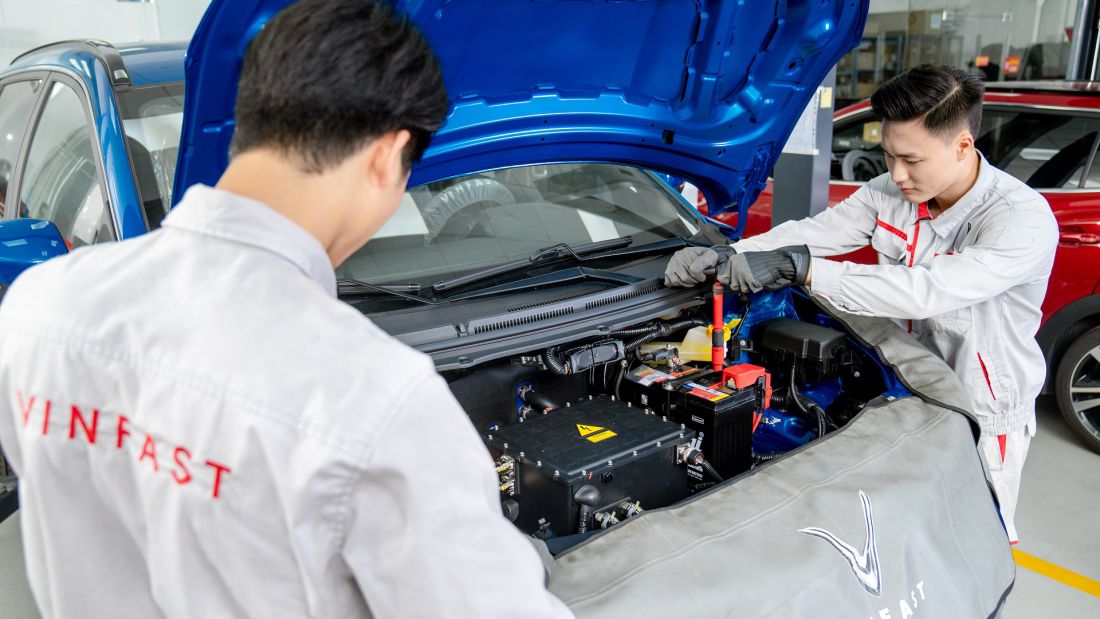 BẢO DƯỠNG SỬA CHỮA