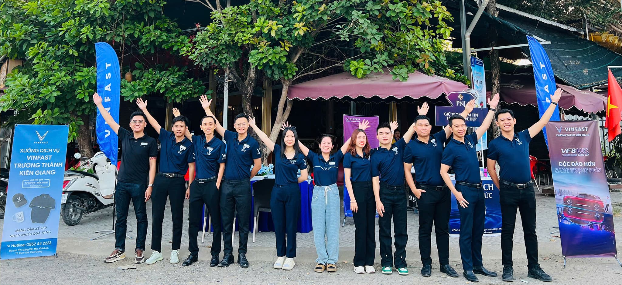 VinFast Trương Thành - Kiên Giang | Công Ty TNHH Trương Thành Kiên Giang