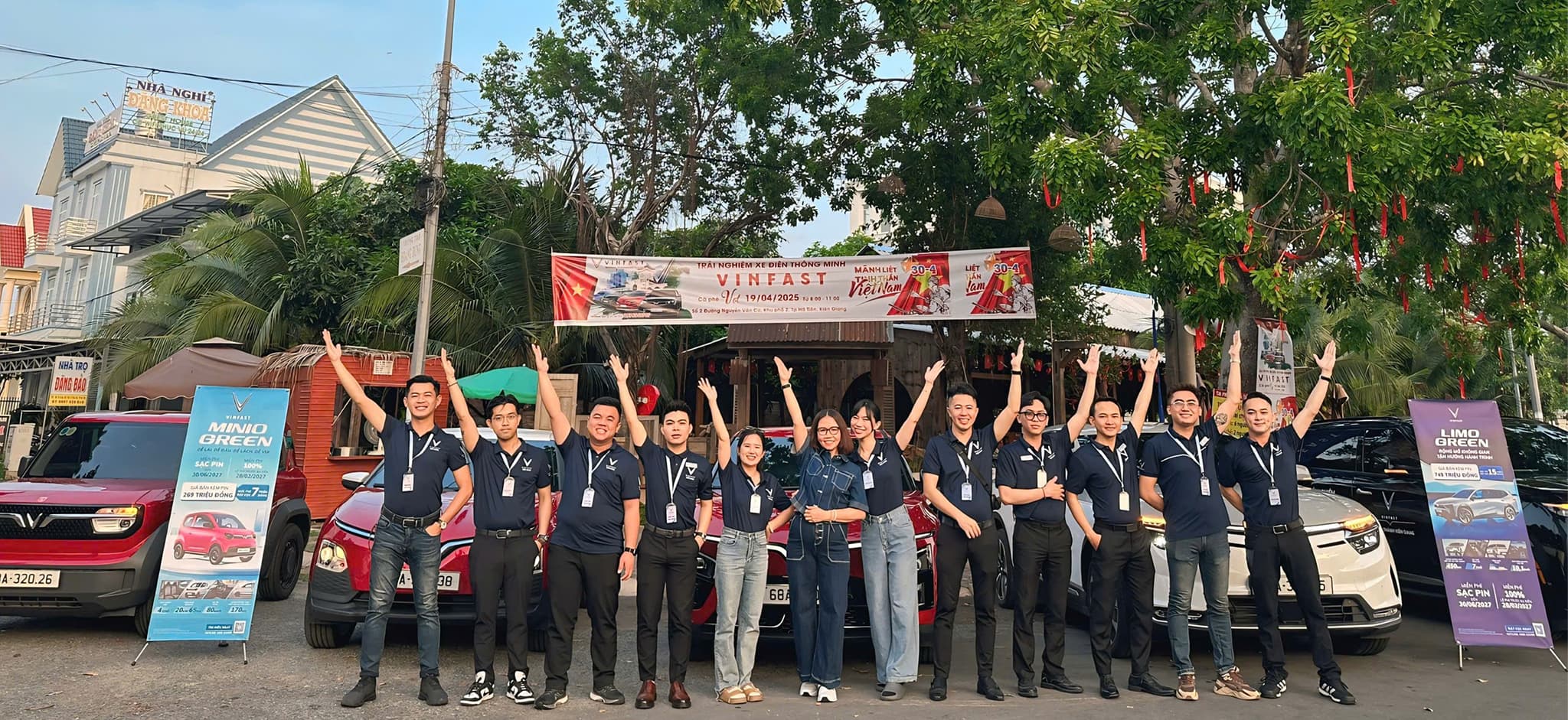 VinFast Trương Thành - Kiên Giang | Công Ty TNHH Trương Thành Kiên Giang
